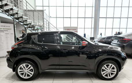 Nissan Juke II, 2015 год, 1 350 000 рублей, 8 фотография