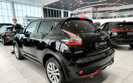 Nissan Juke II, 2015 год, 1 350 000 рублей, 11 фотография