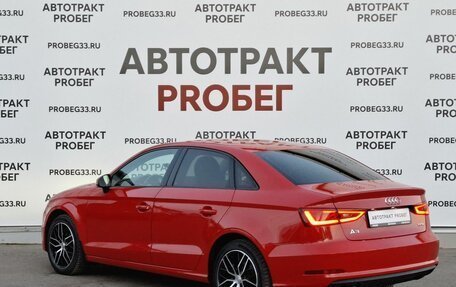 Audi A3, 2015 год, 1 470 000 рублей, 7 фотография
