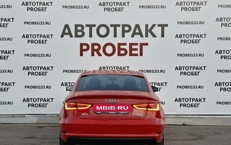 Audi A3, 2015 год, 1 470 000 рублей, 6 фотография