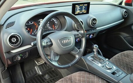 Audi A3, 2015 год, 1 470 000 рублей, 9 фотография