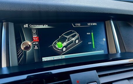 BMW X3, 2015 год, 2 650 000 рублей, 8 фотография