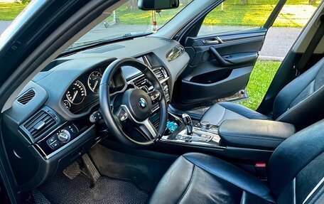 BMW X3, 2015 год, 2 650 000 рублей, 11 фотография
