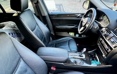 BMW X3, 2015 год, 2 650 000 рублей, 12 фотография
