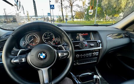 BMW X3, 2015 год, 2 650 000 рублей, 13 фотография