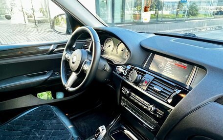 BMW X3, 2015 год, 2 650 000 рублей, 14 фотография