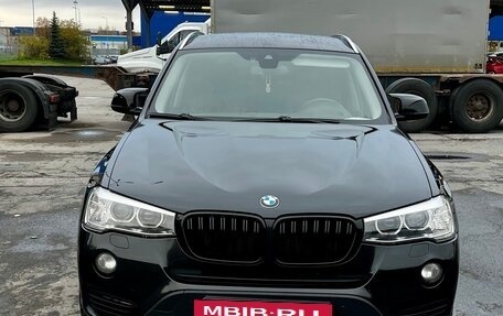 BMW X3, 2015 год, 2 650 000 рублей, 3 фотография