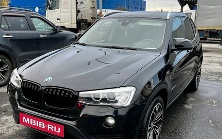 BMW X3, 2015 год, 2 650 000 рублей, 5 фотография