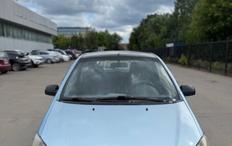 Hyundai Getz I рестайлинг, 2006 год, 220 000 рублей, 4 фотография