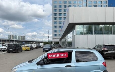 Hyundai Getz I рестайлинг, 2006 год, 220 000 рублей, 2 фотография
