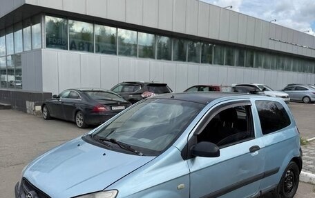 Hyundai Getz I рестайлинг, 2006 год, 220 000 рублей, 3 фотография