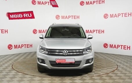 Volkswagen Tiguan I, 2013 год, 1 345 000 рублей, 2 фотография