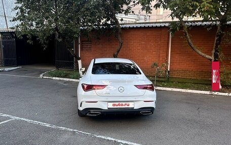 Mercedes-Benz CLA, 2019 год, 2 950 000 рублей, 2 фотография