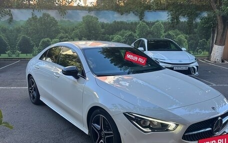 Mercedes-Benz CLA, 2019 год, 2 950 000 рублей, 3 фотография