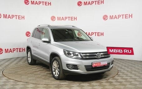 Volkswagen Tiguan I, 2013 год, 1 345 000 рублей, 3 фотография
