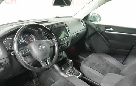 Volkswagen Tiguan I, 2013 год, 1 345 000 рублей, 9 фотография
