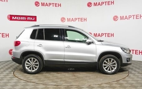 Volkswagen Tiguan I, 2013 год, 1 345 000 рублей, 4 фотография