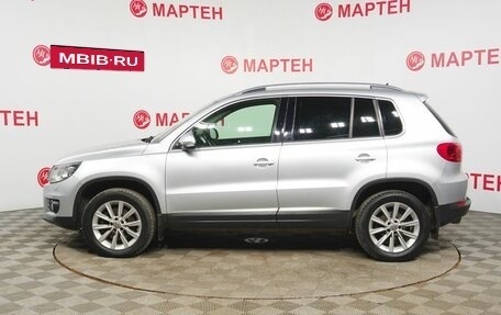 Volkswagen Tiguan I, 2013 год, 1 345 000 рублей, 8 фотография