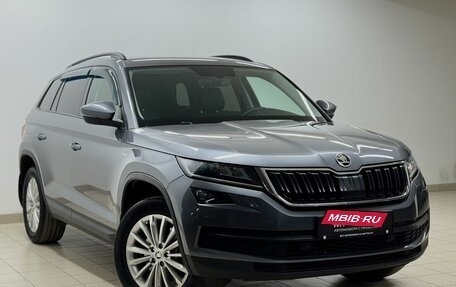 Skoda Kodiaq I, 2019 год, 2 989 000 рублей, 3 фотография