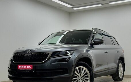 Skoda Kodiaq I, 2019 год, 2 989 000 рублей, 7 фотография