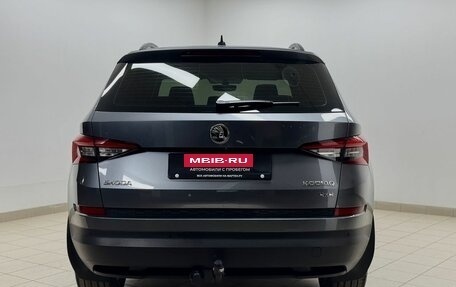 Skoda Kodiaq I, 2019 год, 2 989 000 рублей, 5 фотография