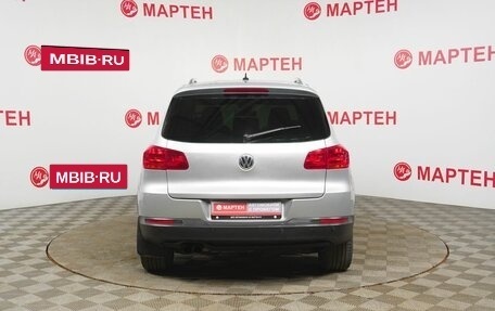 Volkswagen Tiguan I, 2013 год, 1 345 000 рублей, 6 фотография