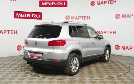 Volkswagen Tiguan I, 2013 год, 1 345 000 рублей, 5 фотография
