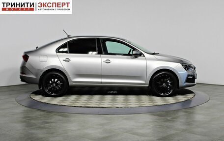 Skoda Rapid II, 2020 год, 1 697 000 рублей, 6 фотография