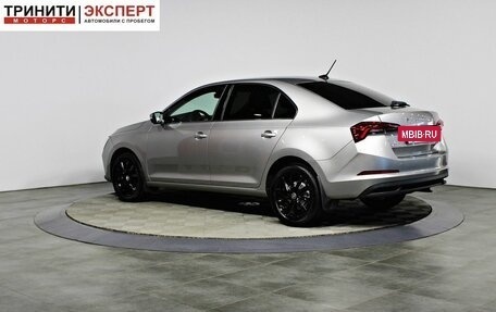 Skoda Rapid II, 2020 год, 1 697 000 рублей, 3 фотография