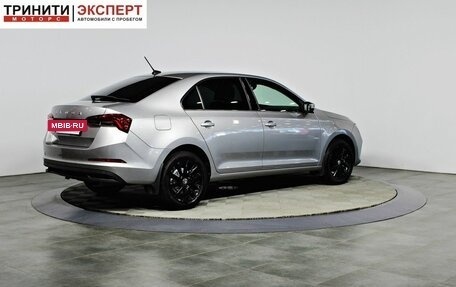 Skoda Rapid II, 2020 год, 1 697 000 рублей, 5 фотография