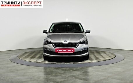 Skoda Rapid II, 2020 год, 1 697 000 рублей, 8 фотография