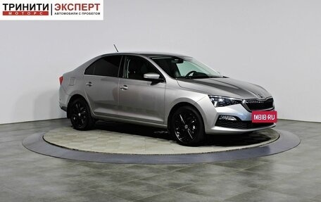 Skoda Rapid II, 2020 год, 1 697 000 рублей, 7 фотография