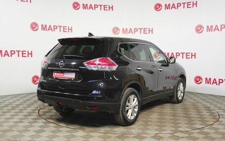 Nissan X-Trail, 2018 год, 1 660 000 рублей, 5 фотография