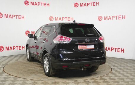 Nissan X-Trail, 2018 год, 1 660 000 рублей, 7 фотография