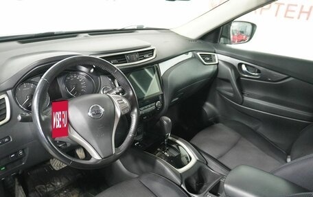 Nissan X-Trail, 2018 год, 1 660 000 рублей, 9 фотография