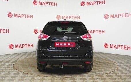 Nissan X-Trail, 2018 год, 1 660 000 рублей, 6 фотография
