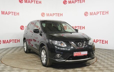Nissan X-Trail, 2018 год, 1 660 000 рублей, 3 фотография