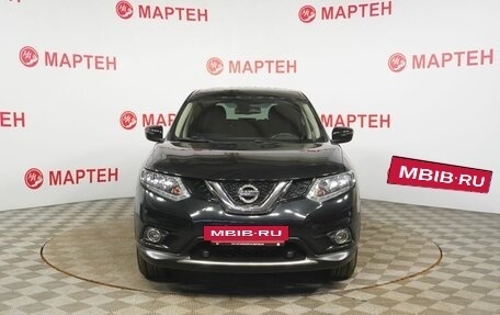 Nissan X-Trail, 2018 год, 1 660 000 рублей, 2 фотография