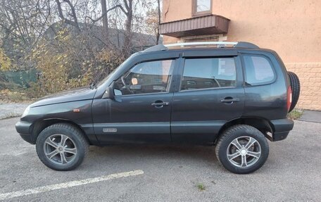 Chevrolet Niva I рестайлинг, 2006 год, 289 000 рублей, 6 фотография