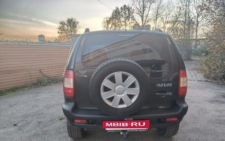 Chevrolet Niva I рестайлинг, 2006 год, 289 000 рублей, 5 фотография