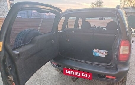Chevrolet Niva I рестайлинг, 2006 год, 289 000 рублей, 8 фотография
