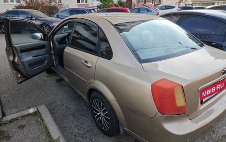Chevrolet Lacetti, 2006 год, 320 000 рублей, 5 фотография
