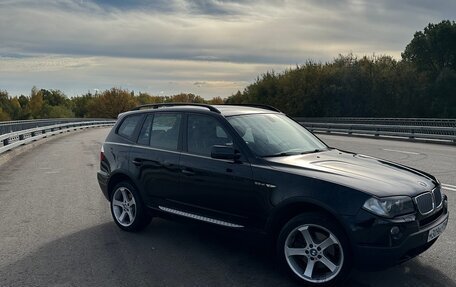 BMW X3, 2007 год, 955 000 рублей, 3 фотография