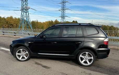 BMW X3, 2007 год, 955 000 рублей, 2 фотография