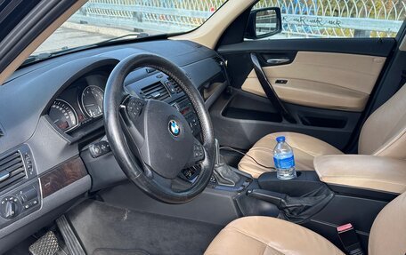 BMW X3, 2007 год, 955 000 рублей, 7 фотография