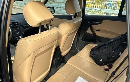 BMW X3, 2007 год, 955 000 рублей, 6 фотография