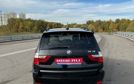 BMW X3, 2007 год, 955 000 рублей, 4 фотография
