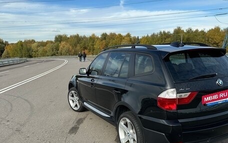 BMW X3, 2007 год, 955 000 рублей, 5 фотография