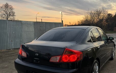 Infiniti G, 2003 год, 600 000 рублей, 9 фотография