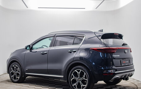 KIA Sportage IV рестайлинг, 2018 год, 2 320 000 рублей, 3 фотография